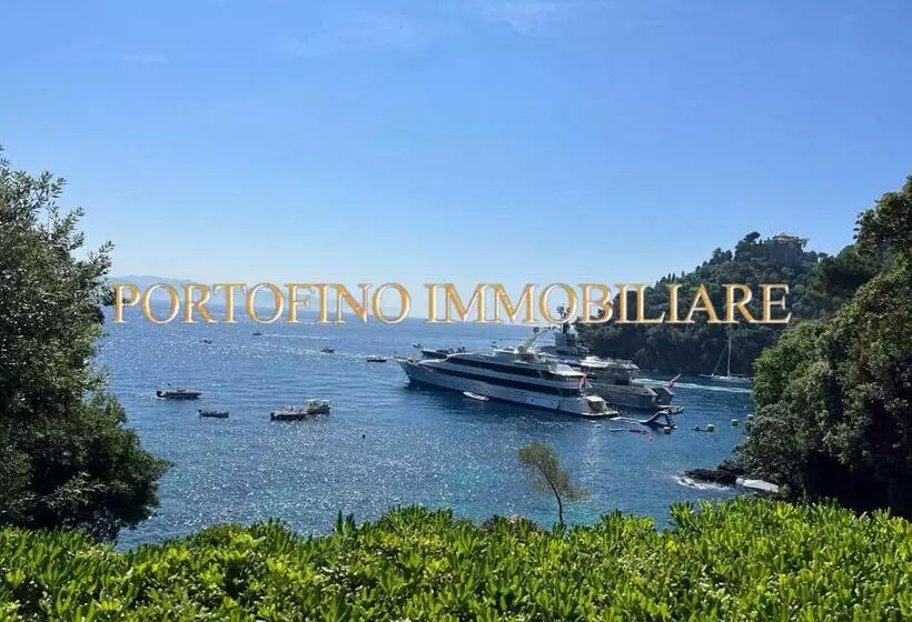 ホテル Portofino Suite Vista Mare Con Spiaggia Privata