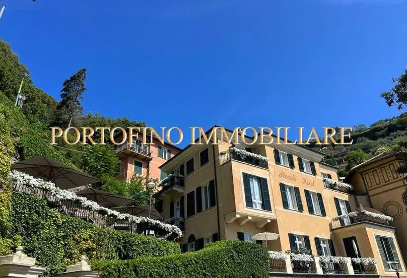 ホテル Portofino Suite Vista Mare Con Spiaggia Privata
