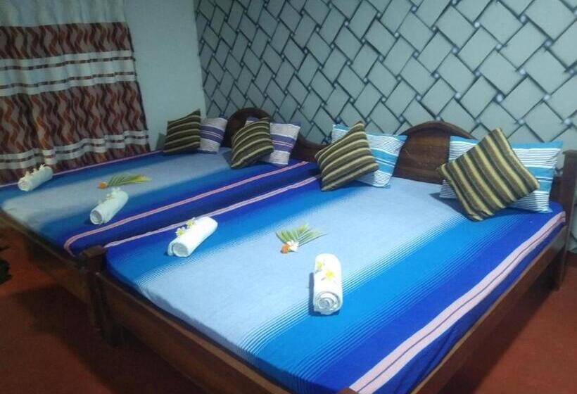 Nilaveli Nature Lagoon Resort