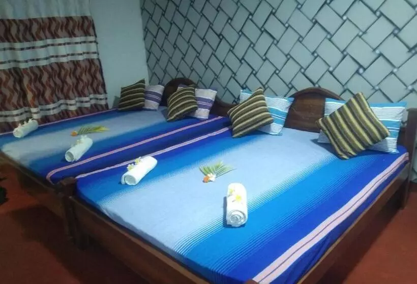 Nilaveli Nature Lagoon Resort