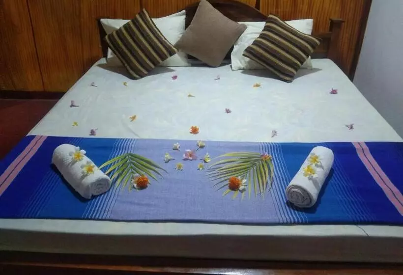 Nilaveli Nature Lagoon Resort