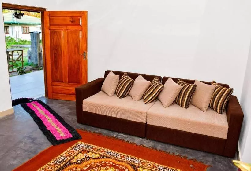 Nilaveli Nature Lagoon Resort
