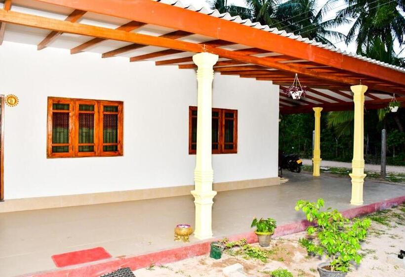 Nilaveli Nature Lagoon Resort