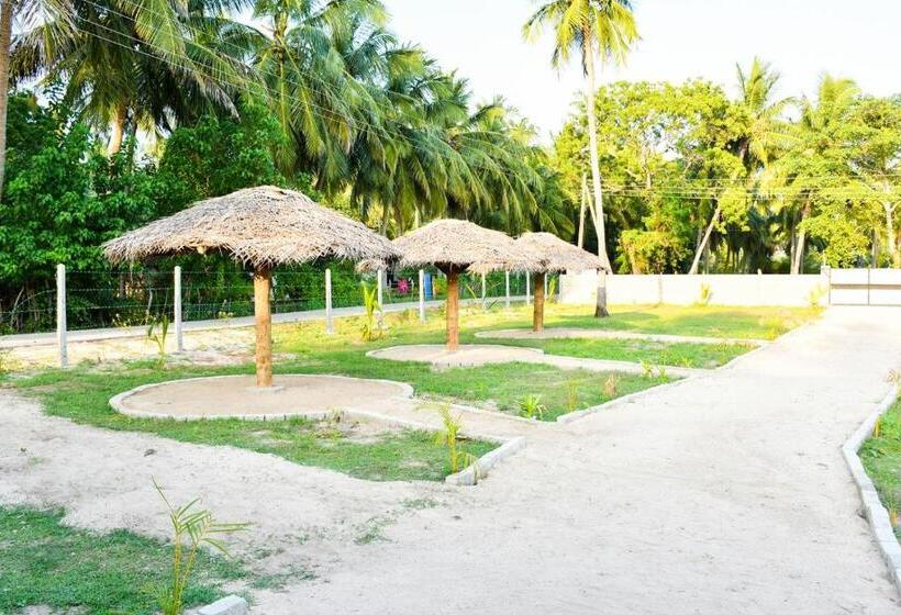 Nilaveli Nature Lagoon Resort