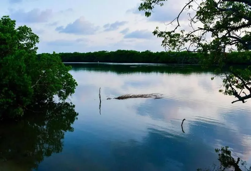 Nilaveli Nature Lagoon Resort