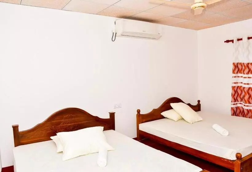 Nilaveli Nature Lagoon Resort