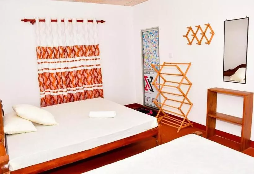 Nilaveli Nature Lagoon Resort
