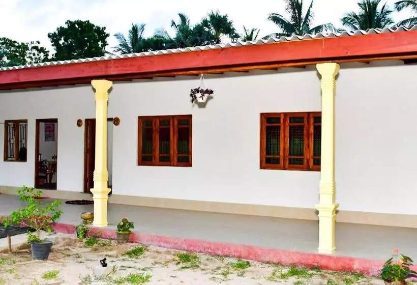 Nilaveli Nature Lagoon Resort