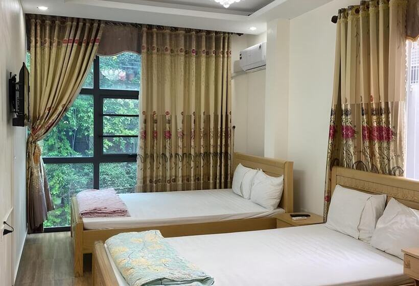 Thanh Bình Hotel Hn By Bay Luxury