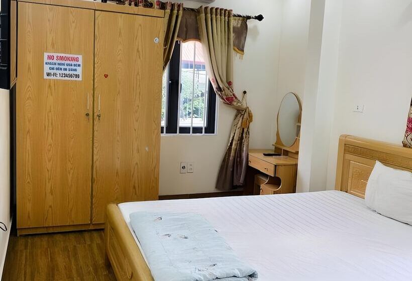 Thanh Bình Hotel Hn By Bay Luxury