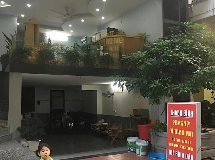 Thanh Bình Hotel Hn By Bay Luxury