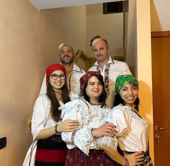 Bed and Breakfast Casa Giadda