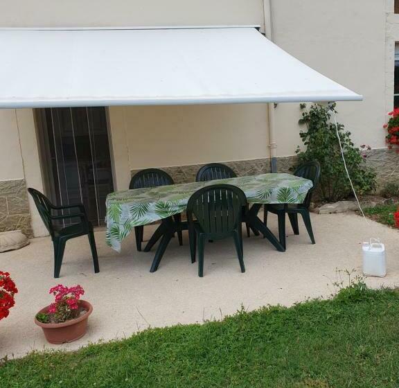 민박 Vallée Du Serein