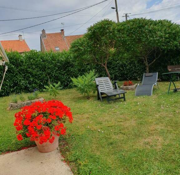 ベッドアンドブレックファースト Vallée Du Serein