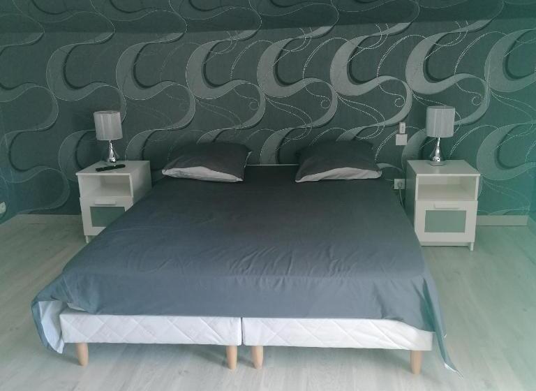 민박 Vallée Du Serein