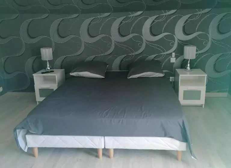 Aamiaismajoitus (B&B) Vallée Du Serein