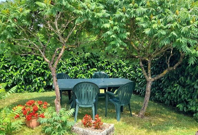 ベッドアンドブレックファースト Vallée Du Serein