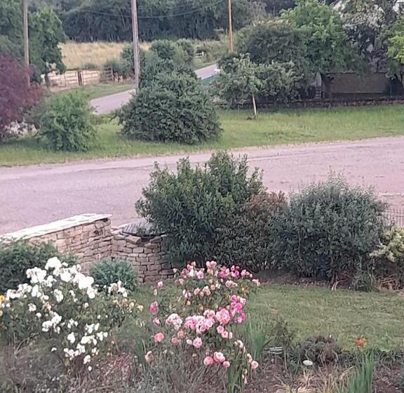 Bed and Breakfast Vallée Du Serein