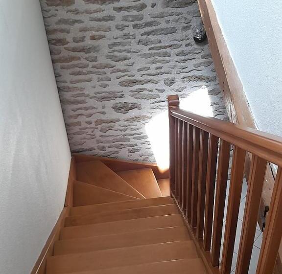 민박 Vallée Du Serein