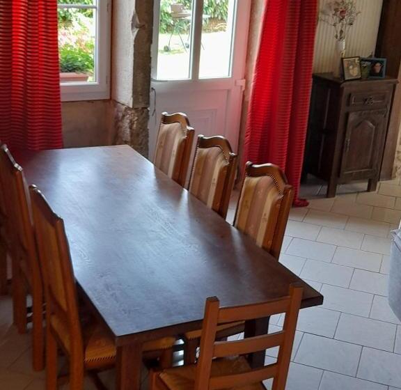 민박 Vallée Du Serein