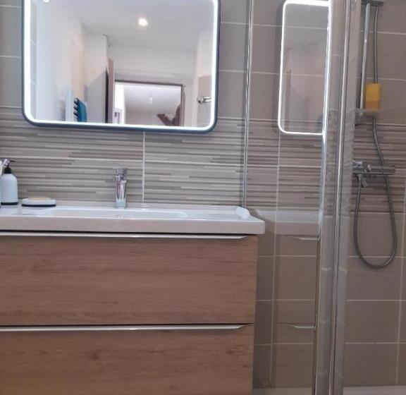 ベッドアンドブレックファースト Vallée Du Serein