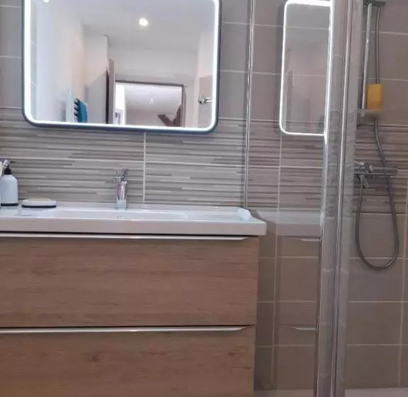 Aamiaismajoitus (B&B) Vallée Du Serein