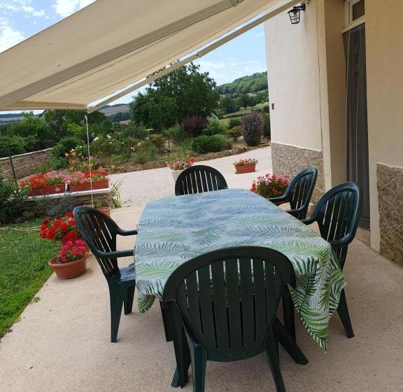 ベッドアンドブレックファースト Vallée Du Serein