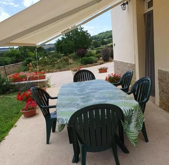 Aamiaismajoitus (B&B) Vallée Du Serein