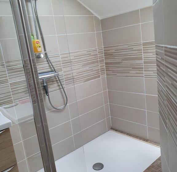 ベッドアンドブレックファースト Vallée Du Serein