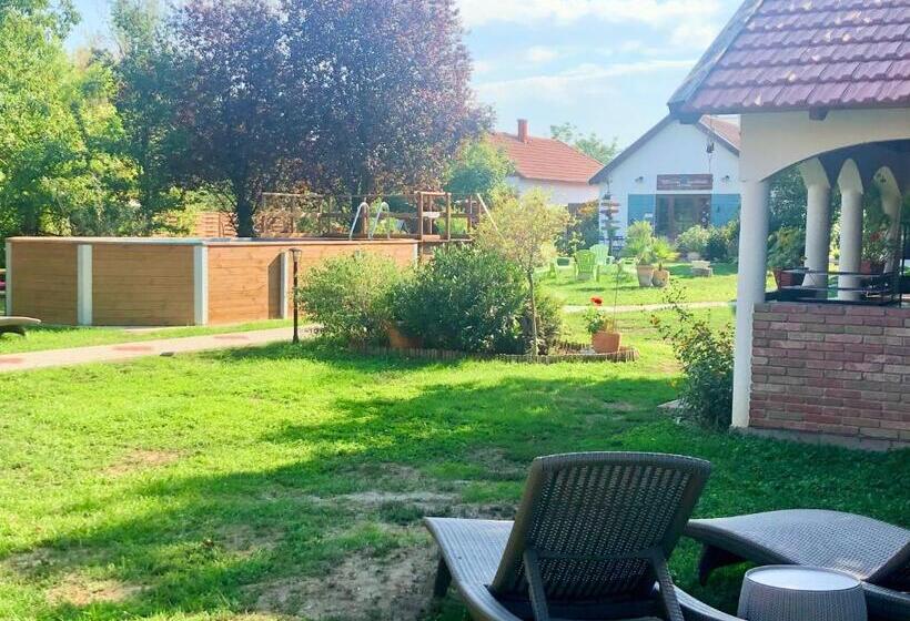 Bed and Breakfast Villa Borka