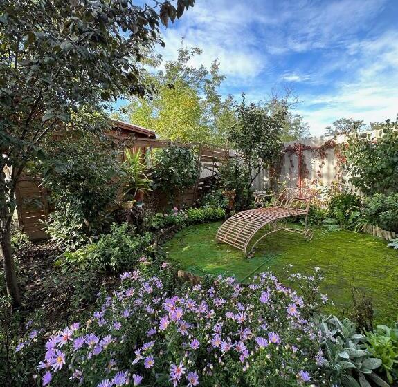 Bed and Breakfast Villa Borka