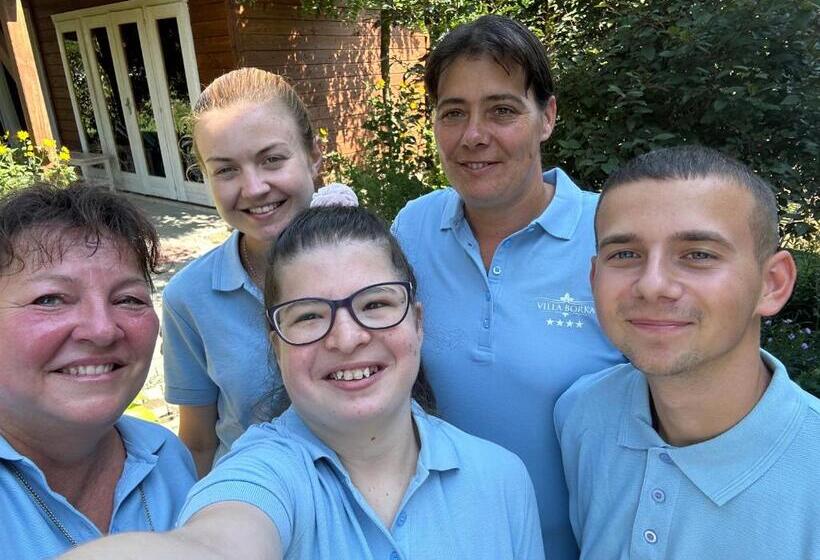 Bed and Breakfast Villa Borka