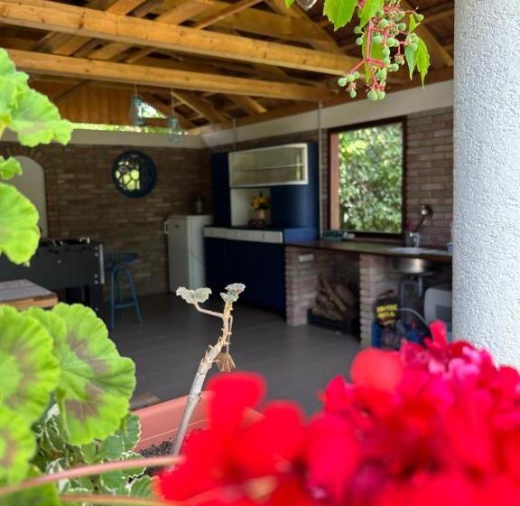 Bed and Breakfast Villa Borka