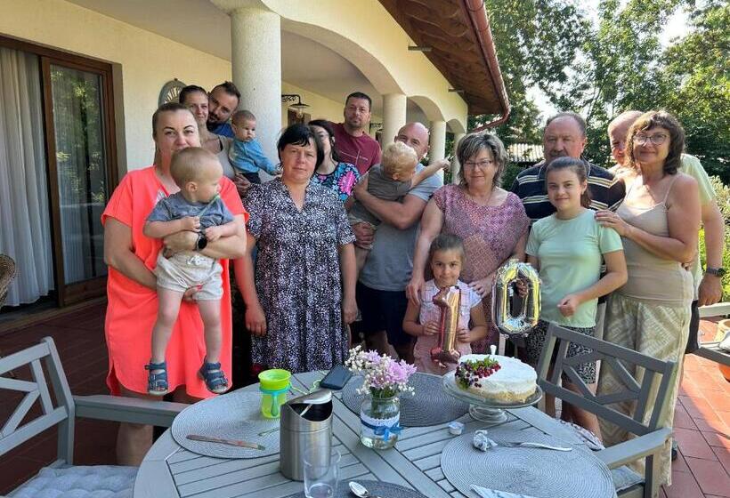 Bed and Breakfast Villa Borka