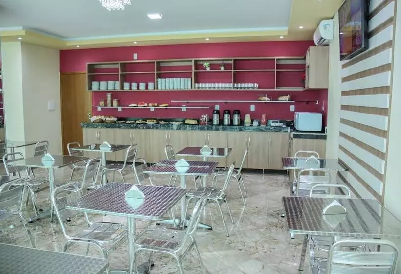 Domus Hotel Palmeiras Canaã Dos Carajás