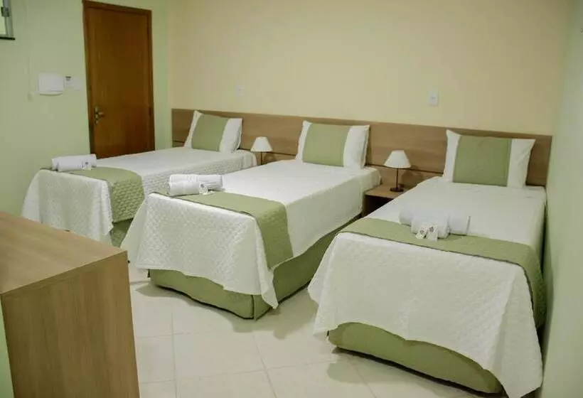 Domus Hotel Palmeiras Canaã Dos Carajás