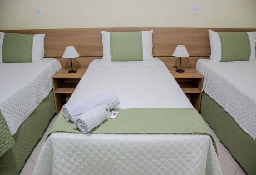 Domus Hotel Palmeiras Canaã Dos Carajás