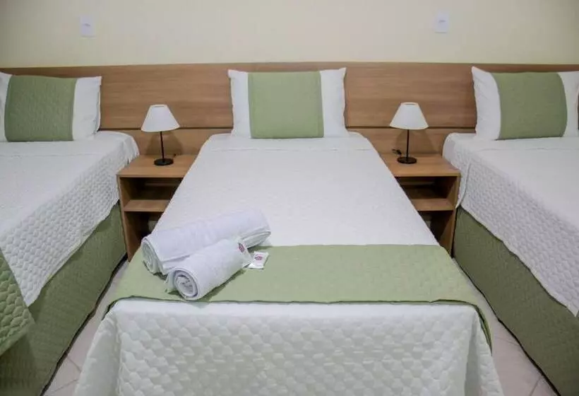 Domus Hotel Palmeiras Canaã Dos Carajás