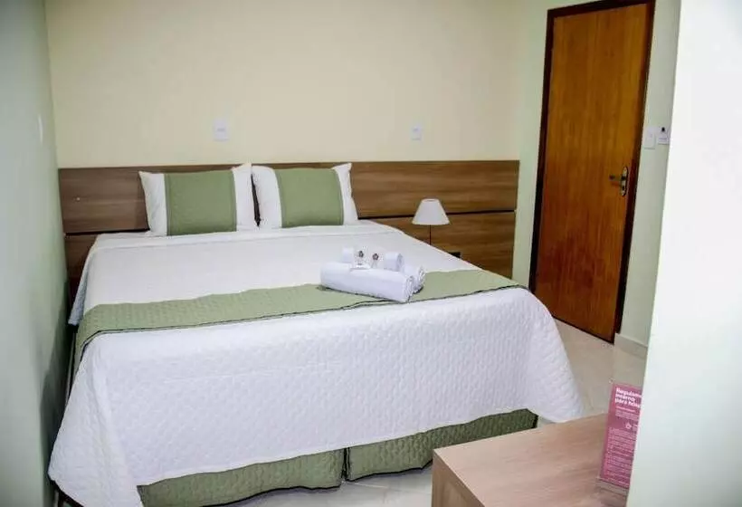 Domus Hotel Palmeiras Canaã Dos Carajás