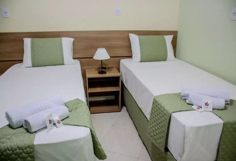 Domus Hotel Palmeiras Canaã Dos Carajás