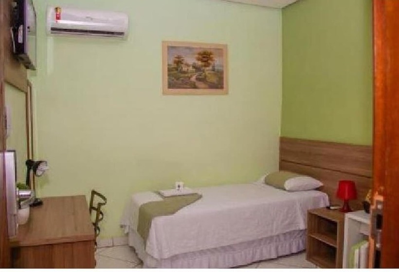 Domus Hotel Palmeiras Canaã Dos Carajás