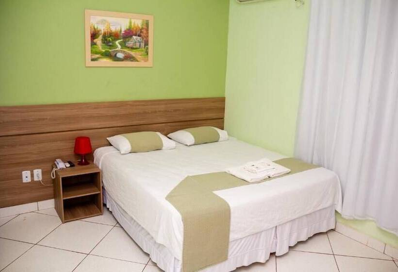 Domus Hotel Palmeiras Canaã Dos Carajás