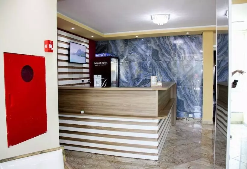 Domus Hotel Palmeiras Canaã Dos Carajás