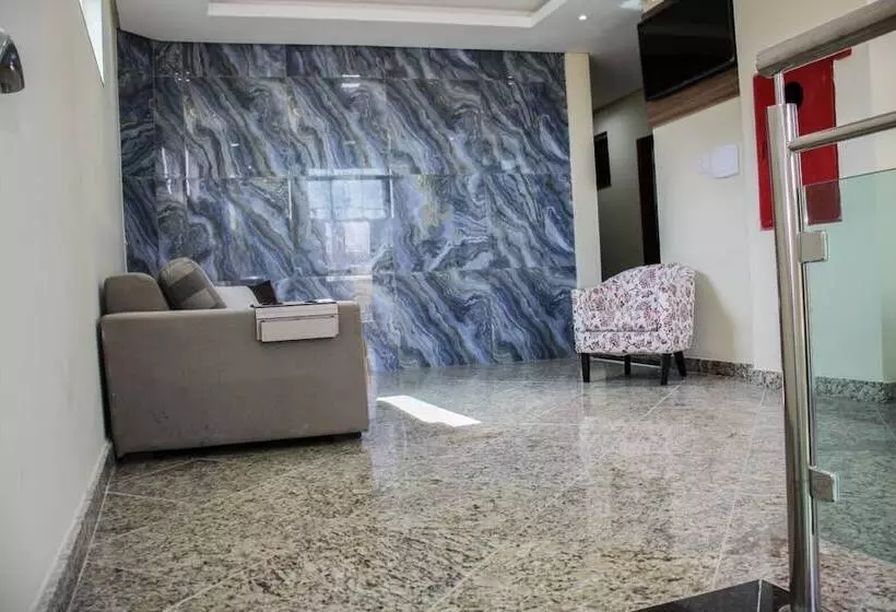 Domus Hotel Palmeiras Canaã Dos Carajás