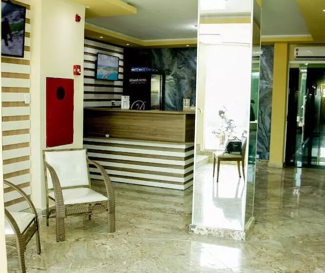 Domus Hotel Palmeiras Canaã Dos Carajás