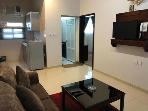 Отель رسلين للشقق المخدومة