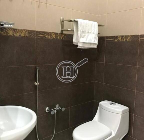 Отель رسلين للشقق المخدومة