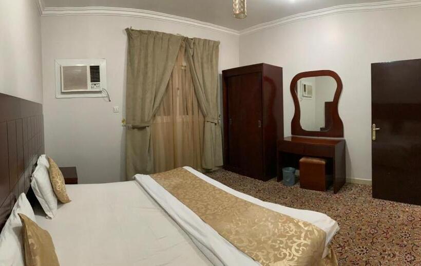 Отель رسلين للشقق المخدومة