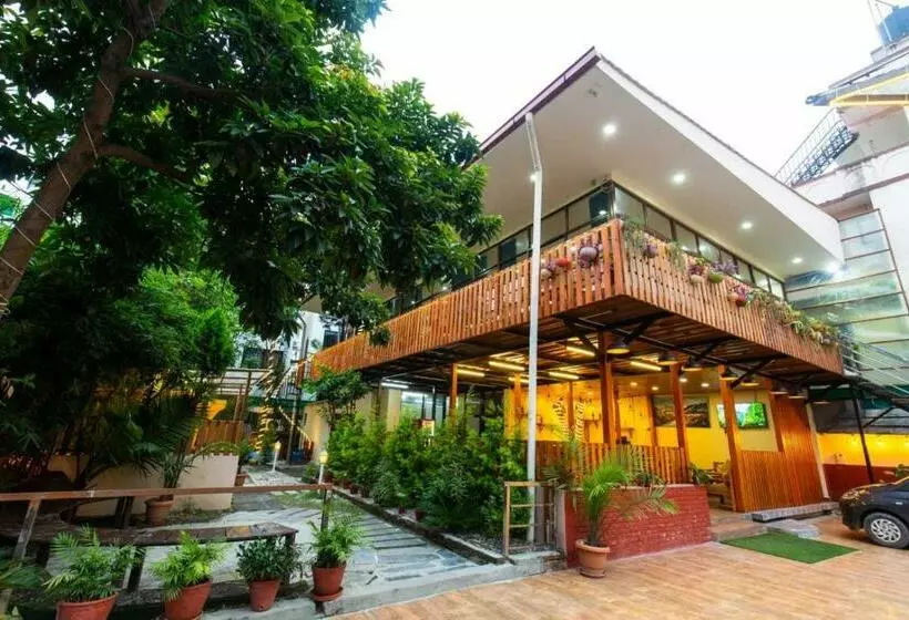 هتل Harmony & Little Bites Bistro