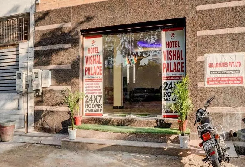 Fabhotel Vishal Palace